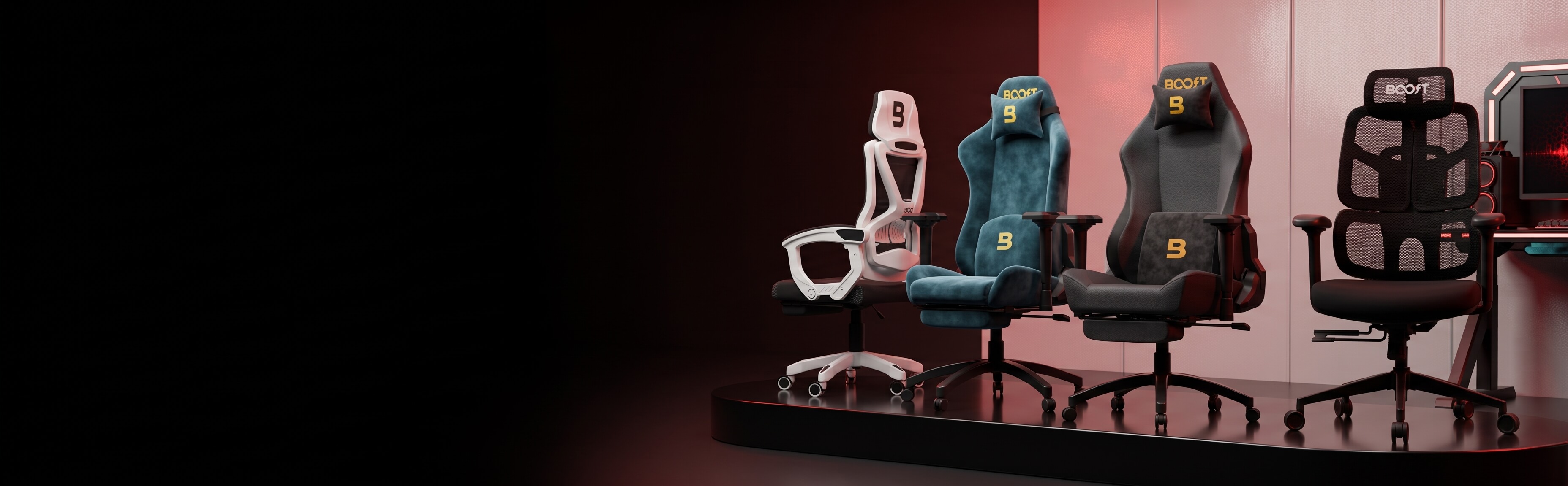Boost Gaming Chairs